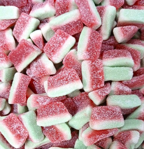 Watermelon Chunks Watermelon Chunks